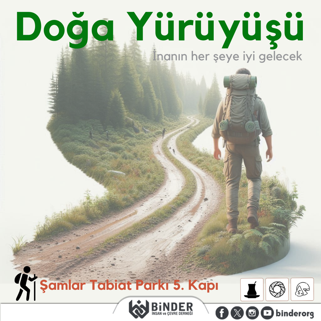 Doğa Yürüyüşü