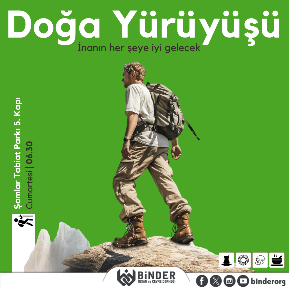 Doğa Yürüyüşü