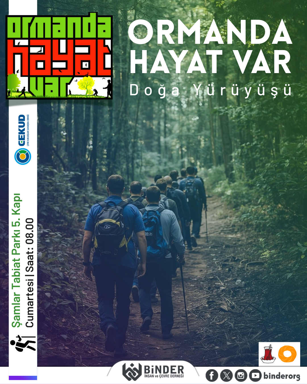 Doğa Yürüyüşü
