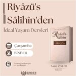 Riyâzü's Sâlihin Dersleri
